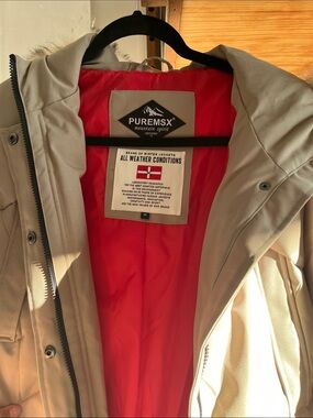 Heavy-duty jacket for Women
